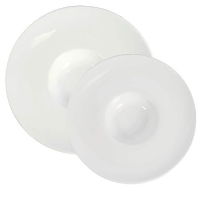 Image of White Saturn Bowls